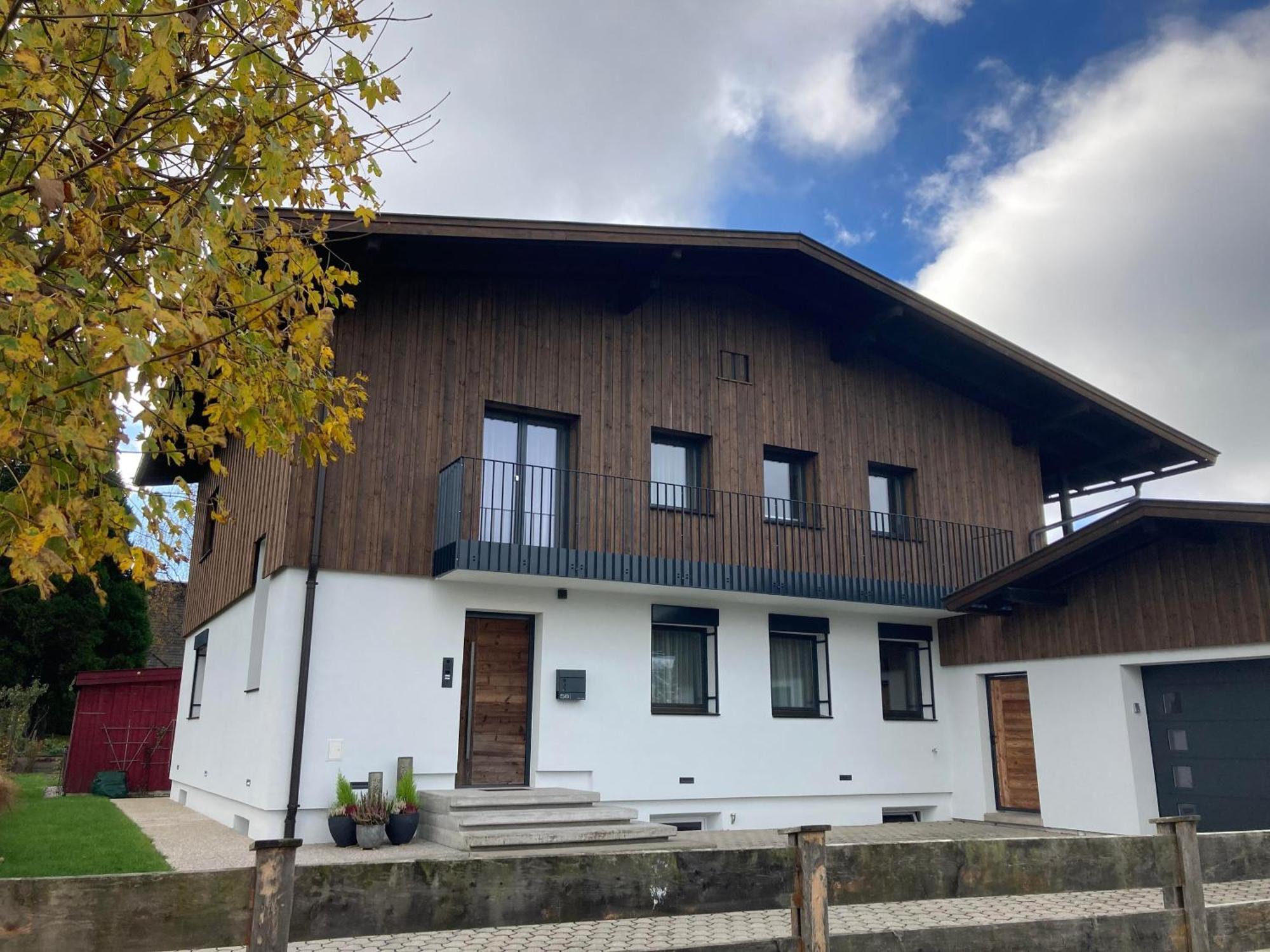 Ferienwohnung Dahoam Angerberg  Exterior photo